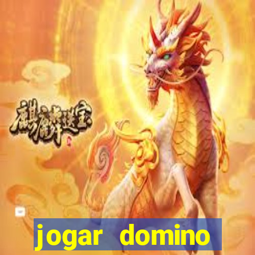 jogar domino apostado online